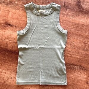 Madewell Brightside tank
